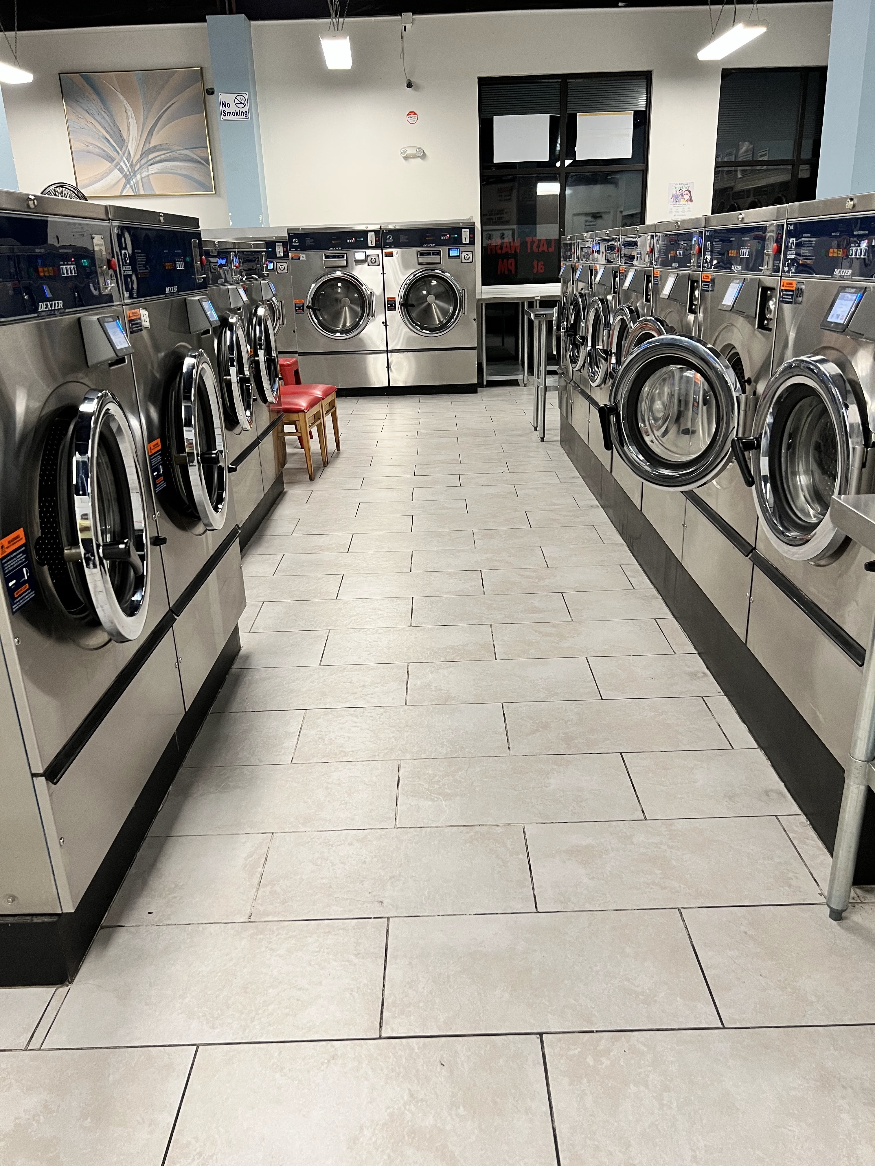 Commerical cleaning